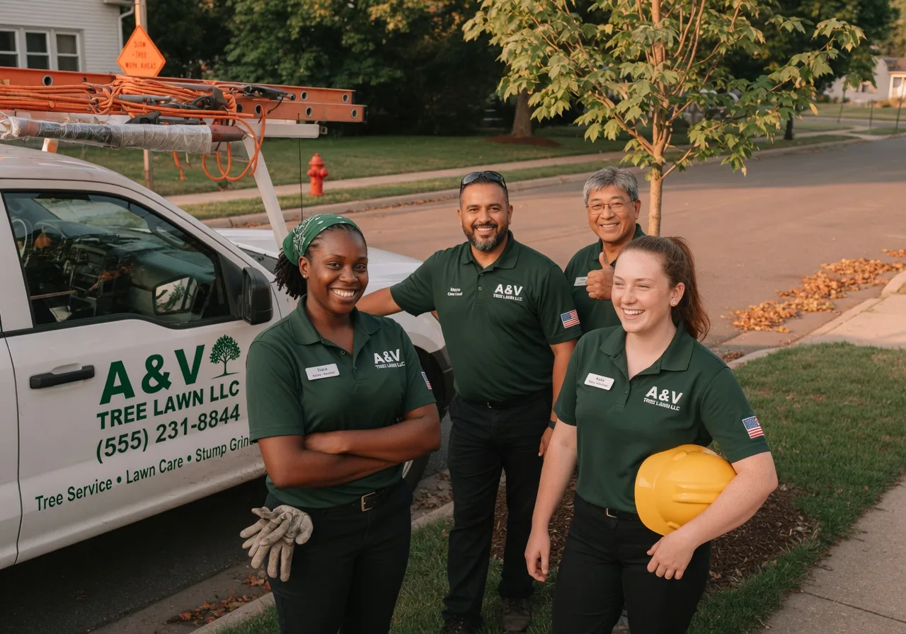 Tree Service company in Borup, MN
