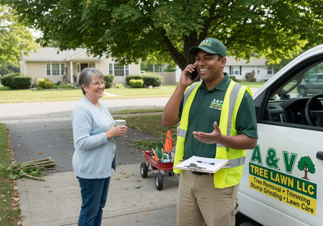 Tree Service Borup, MN FAQs